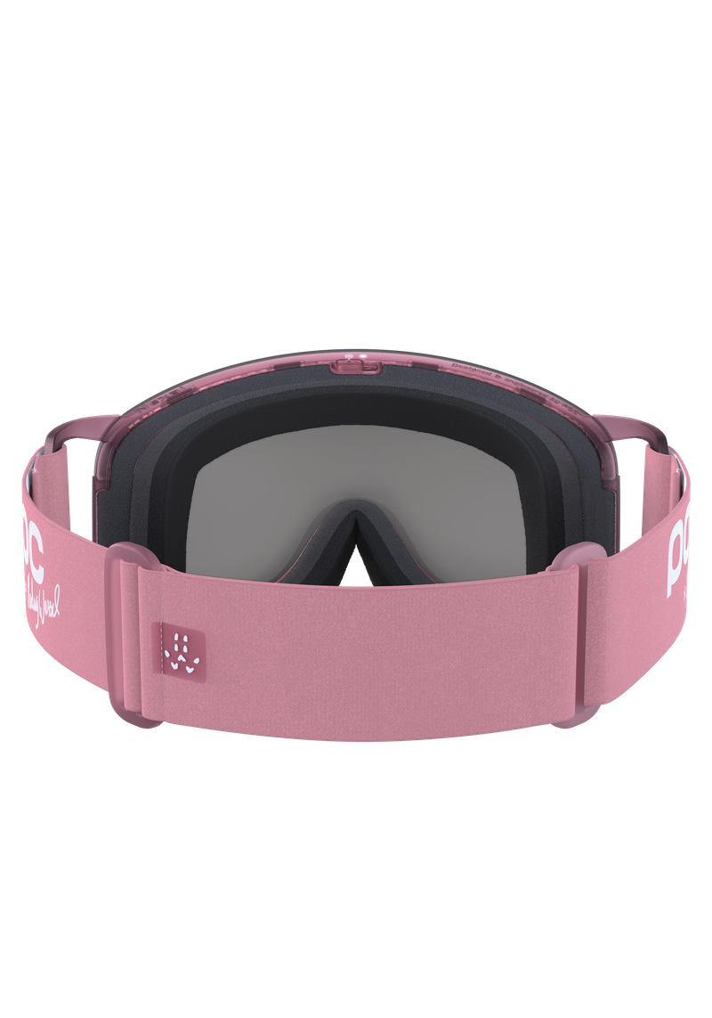 POC NEXAL HEDVIG WESSEL ゴーグル ヘドヴィグ・ヴェッセル Nexal Hedvig Wessel Ed. Ski Goggles に Piggtind Pink | Ski Eyewear