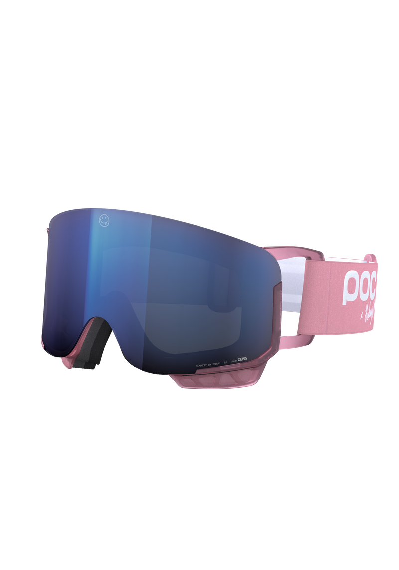 Nexal Mid Hedvig Wessel Ed. Ski Goggles in Piggtind Pink | Ski