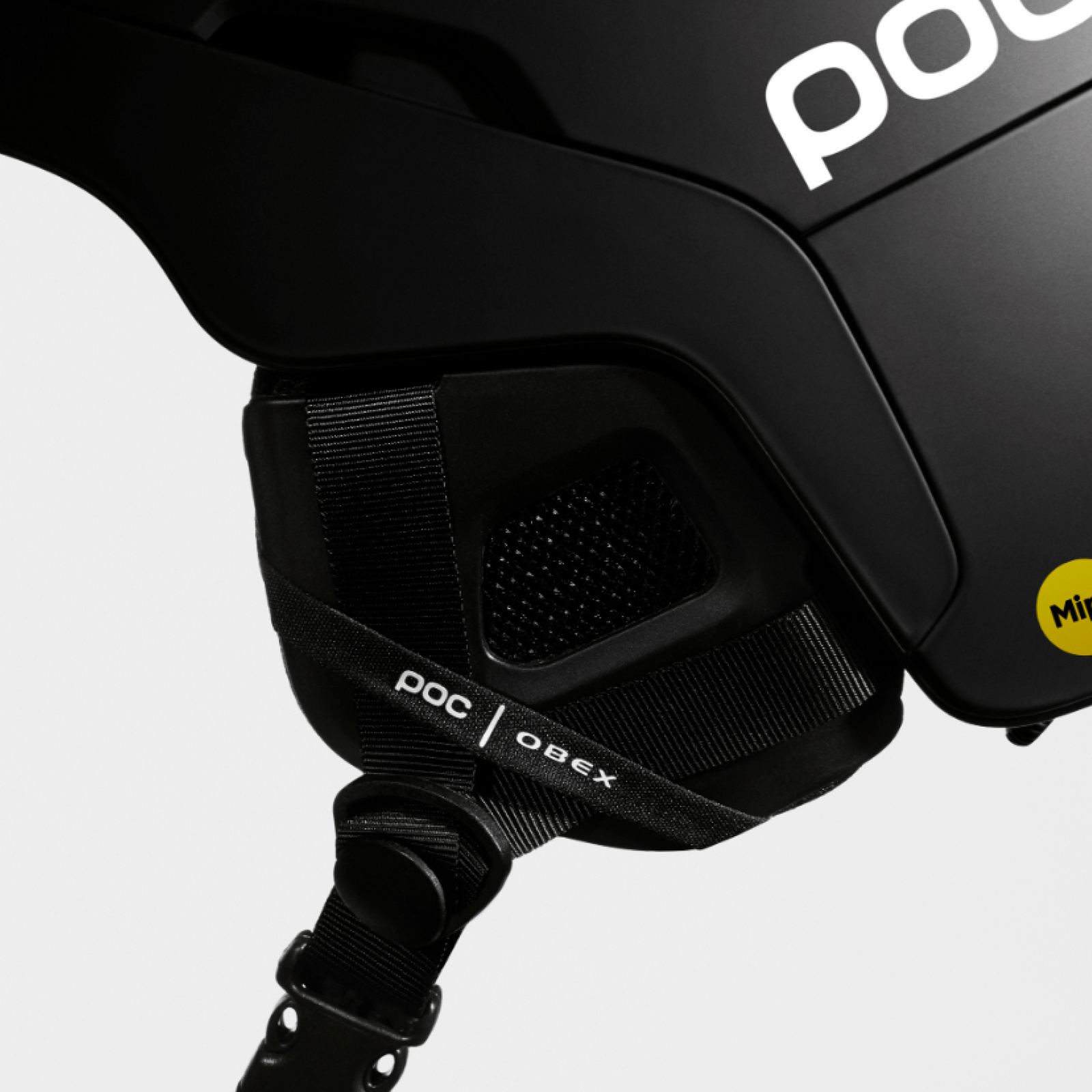 ★POC　OBEX　WF　MIPS BLACK XS-S 55-58cm POC Obex MIPS Helmet | evo