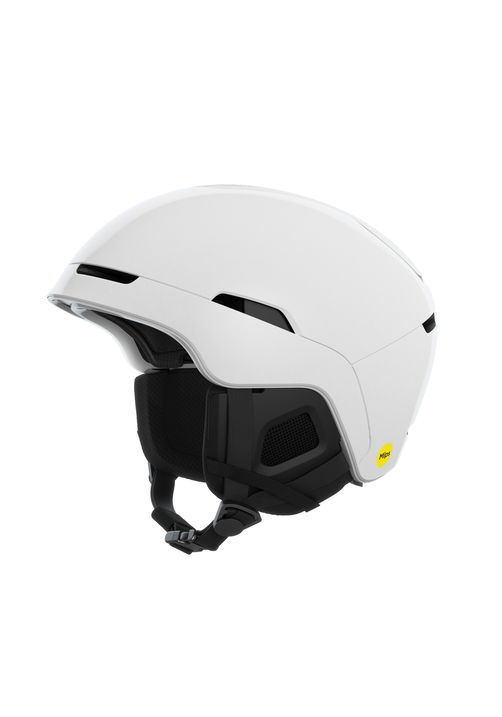 Obex Wide Fit MIPS Ski Helmet in Hydrogen White | POC (US)