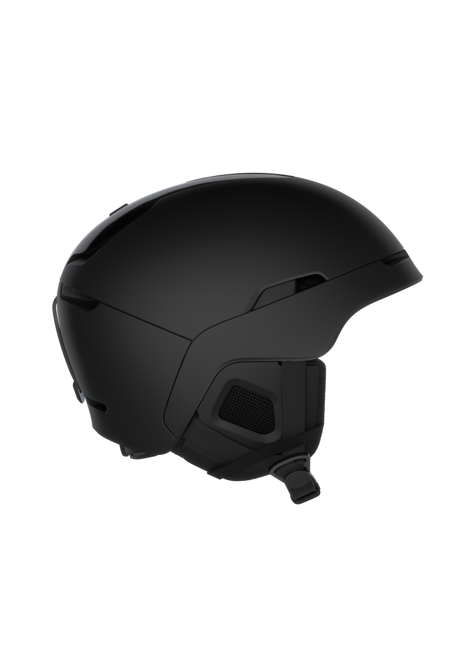 Obex Wide Fit MIPS Ski Helmet in Uranium Black Matt | POC (Global EN)