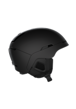 Obex Wide Fit MIPS Ski Helmet in Uranium Black Matt | POC (US)