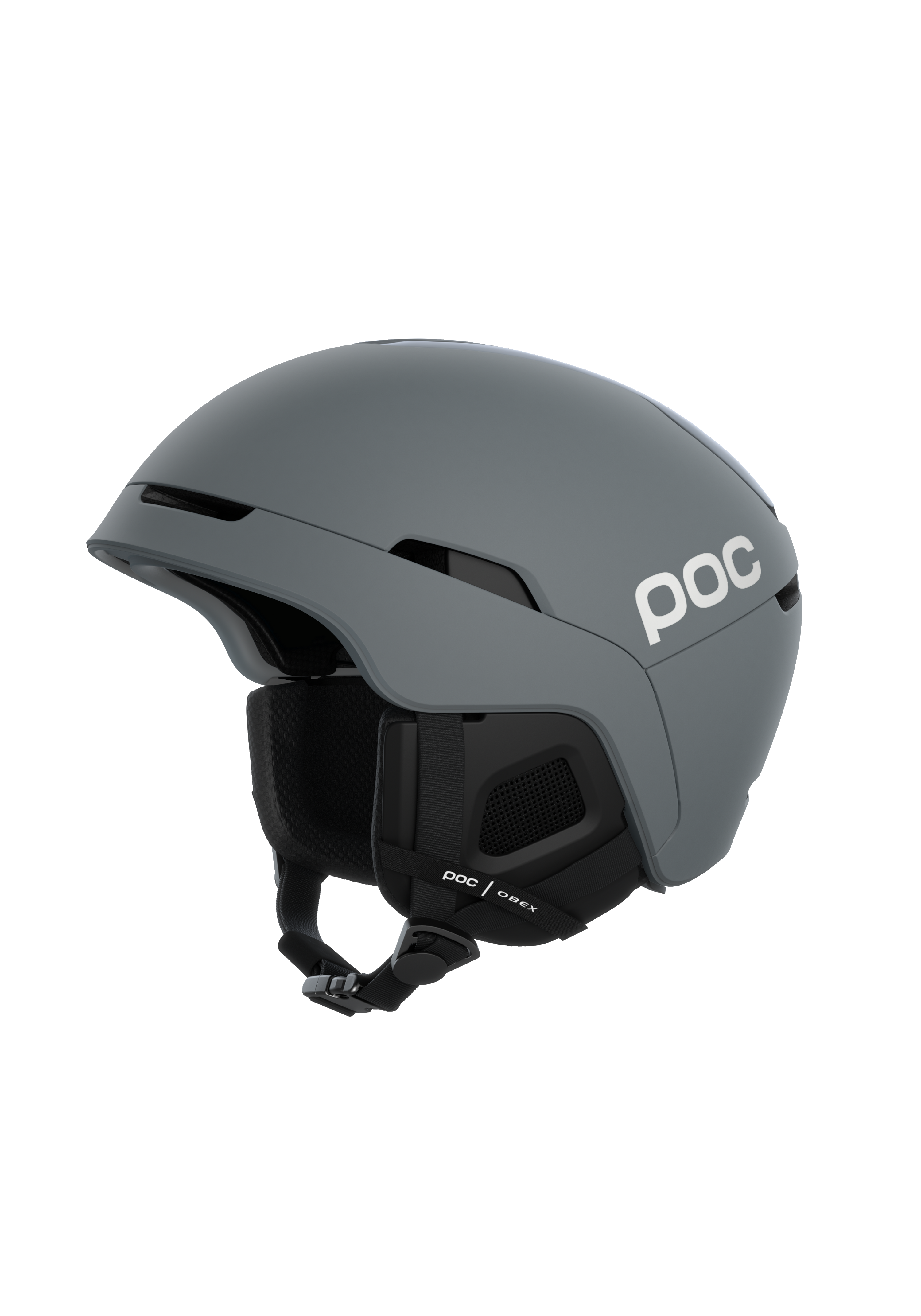 Obex Wide Fit MIPS Ski Helmet に Hydrogen White | POC (JP)