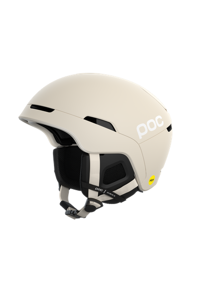 POC OBEX ヘルメット ホワイト XL-XXL Obex Wide Fit MIPS Ski Helmet in Hydrogen White | POC (Global EN)