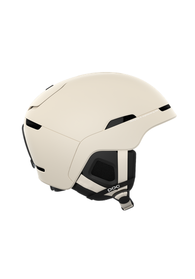 Obex Wide Fit MIPS Ski Helmet in Hydrogen White | POC (US)