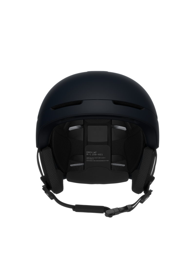 Obex Wide Fit MIPS Ski Helmet に Hydrogen White | POC (JP)