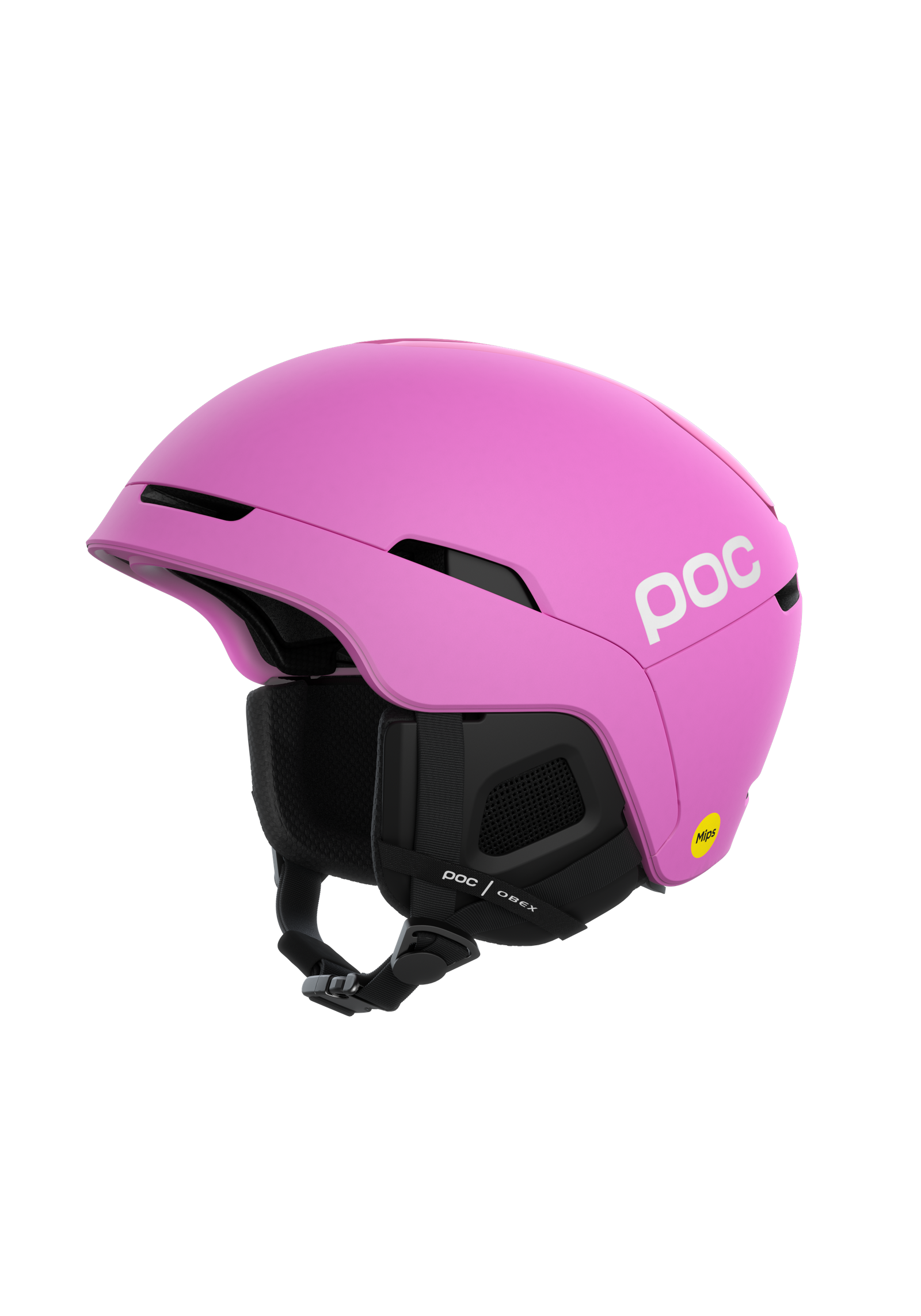 Obex Wide Fit MIPS Ski Helmet - Image 1