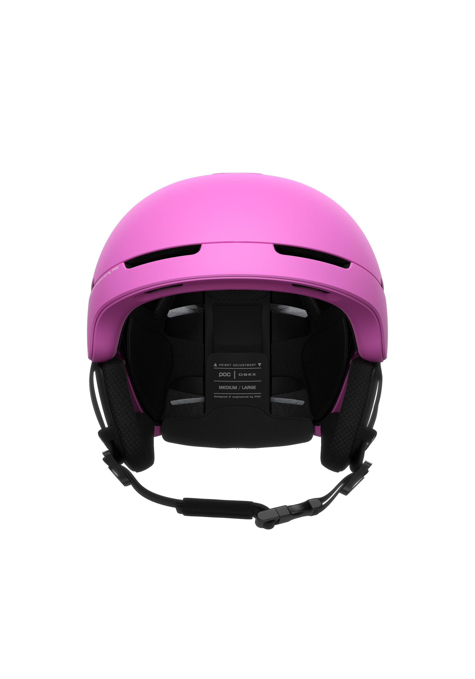 Obex Wide Fit MIPS Ski Helmet - Image 2