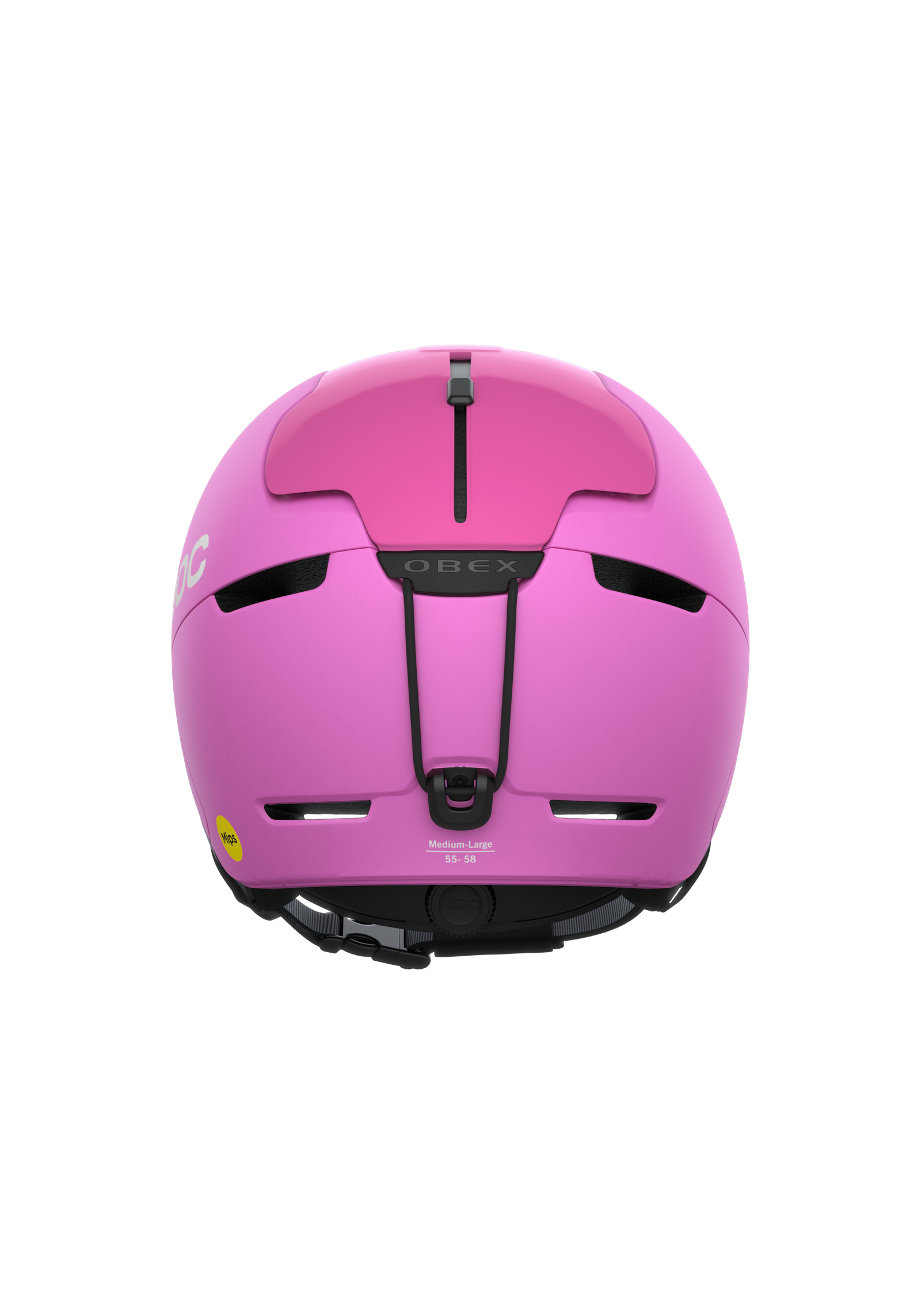 Obex Wide Fit MIPS Ski Helmet - Image 4