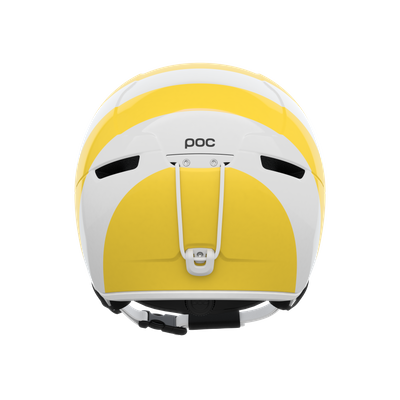 creep　poc obex pure Obex Pure Ski Helmet in Hydrogen White | POC (US)