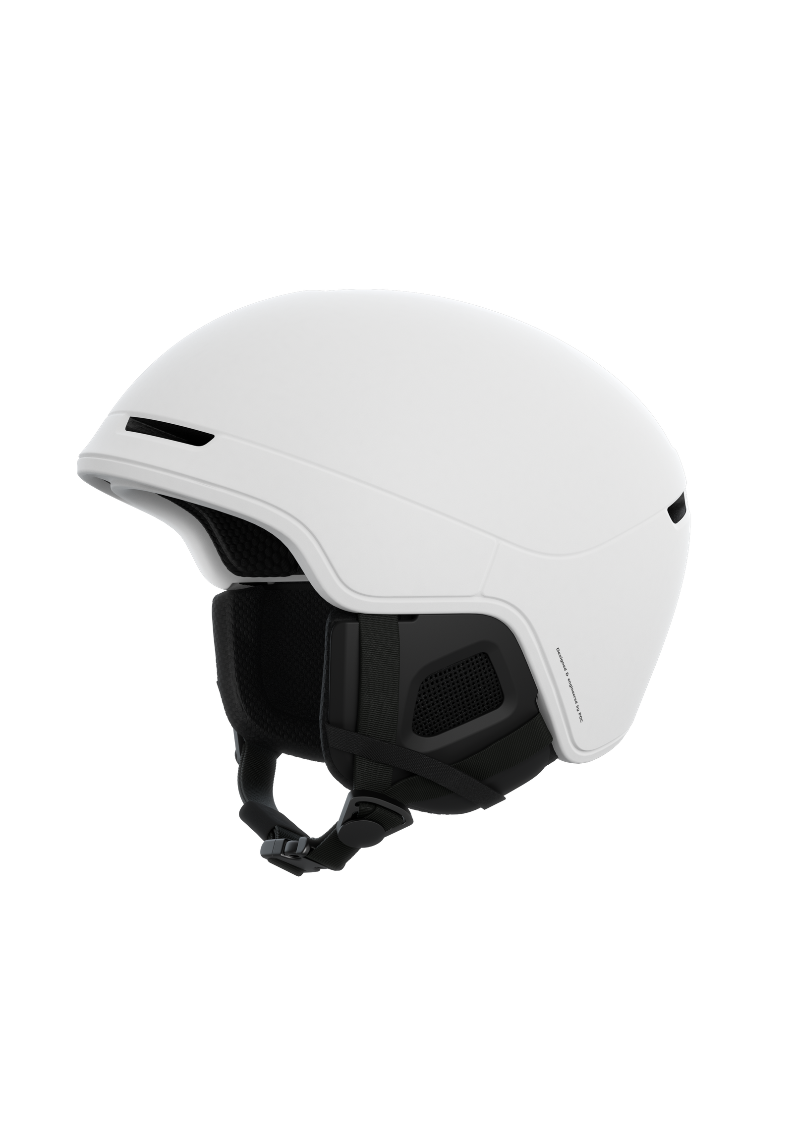 POC OBEX MIPS ヘルメット Hydrogen White Obex BC MIPS Ski Helmet in Hydrogen White Matt | POC (US)