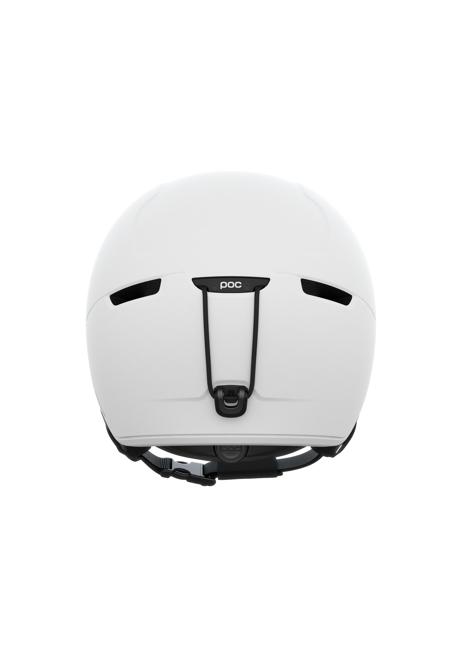Obex Pure Ski Helmet in Hydrogen White | POC (Global EN)