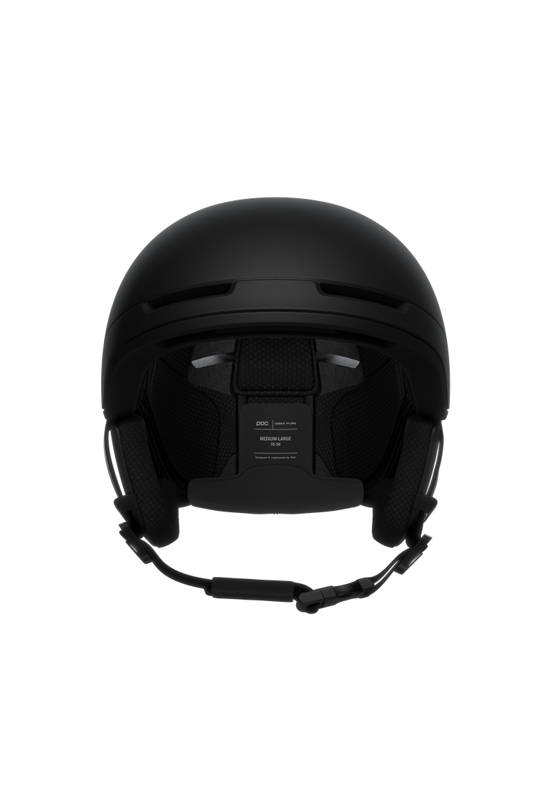 Obex Pure Ski Helmet in Hydrogen White | POC (CA)