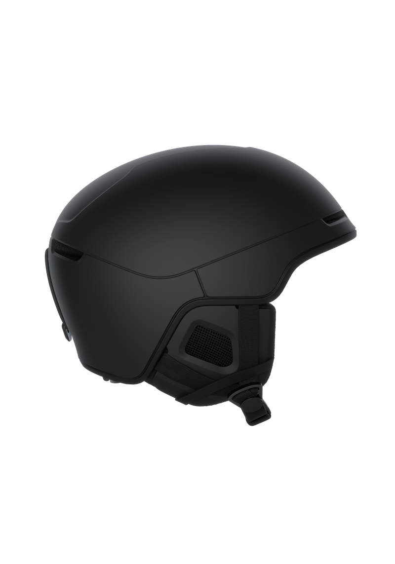 Obex Pure Ski Helmet in Uranium Black | POC (US)
