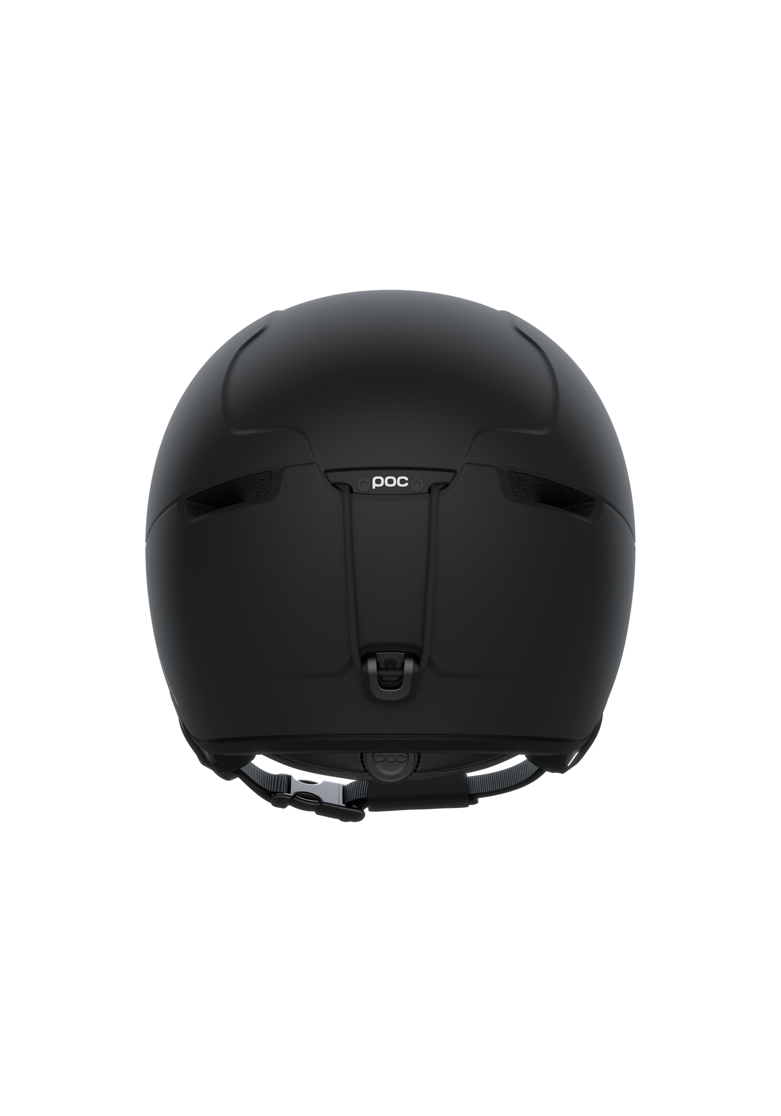 Obex Pure Ski Helmet in Uranium Black | POC (Global EN)