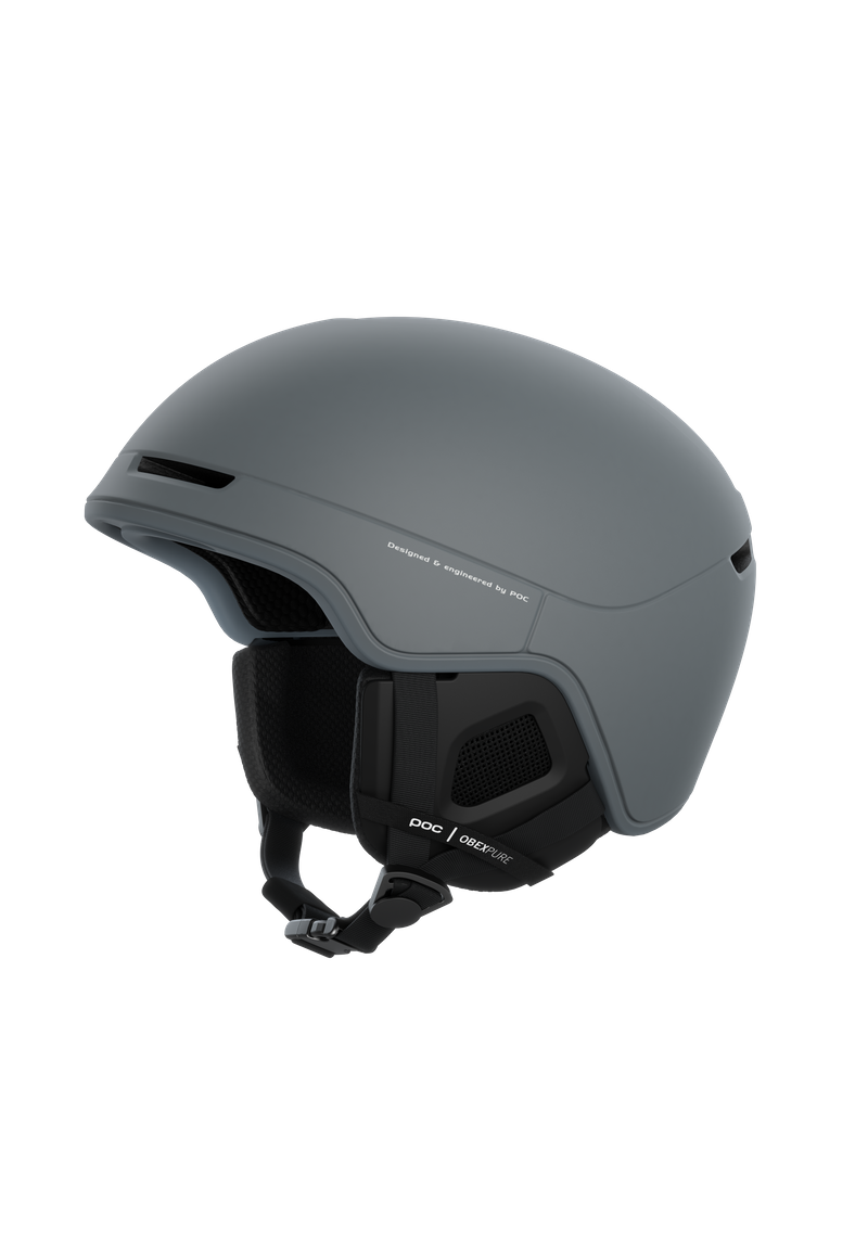 creep　poc obex pure Obex Pure Ski Helmet in Uranium Black | POC (CA)