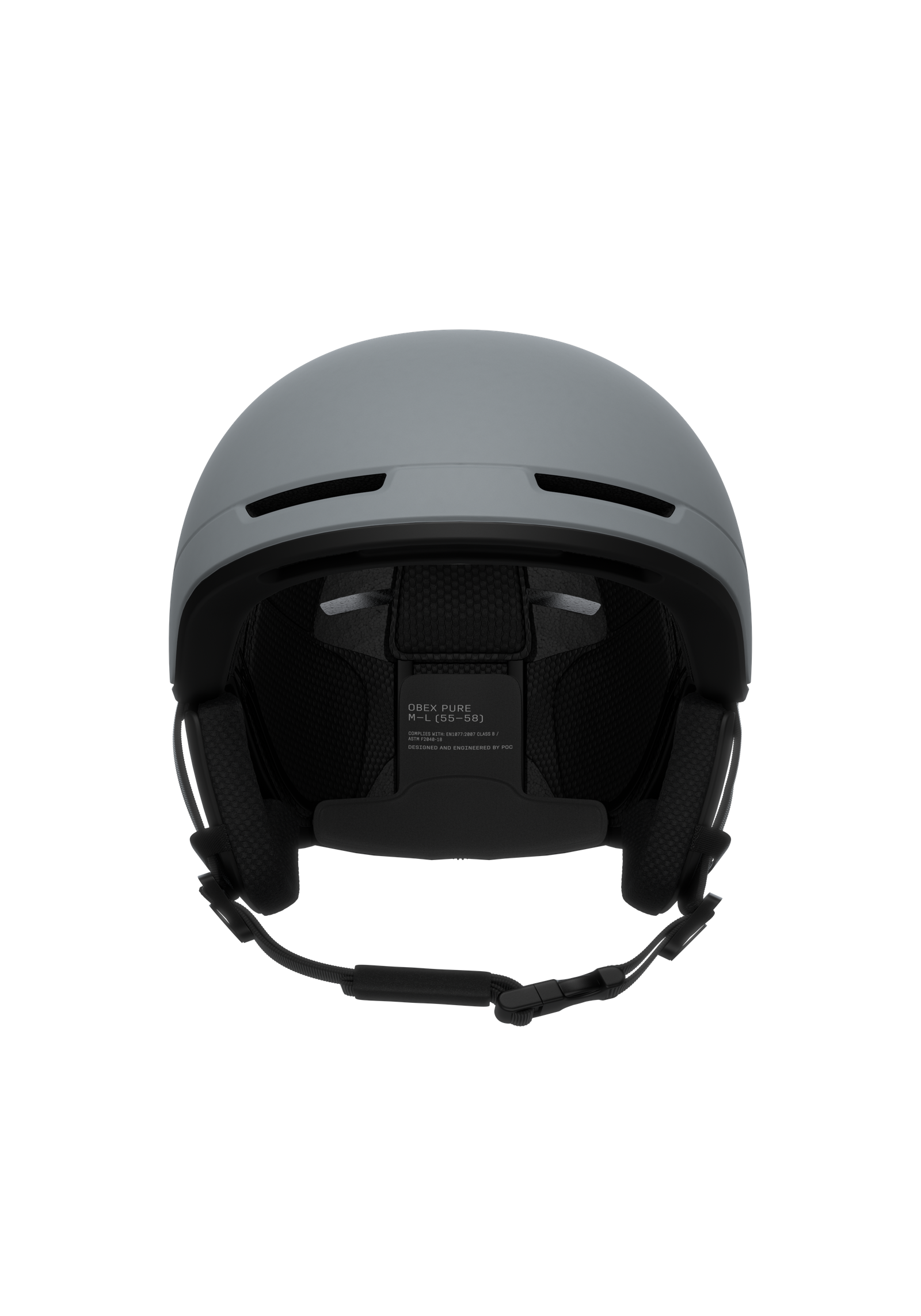 Obex Pure Ski Helmet - Image 2