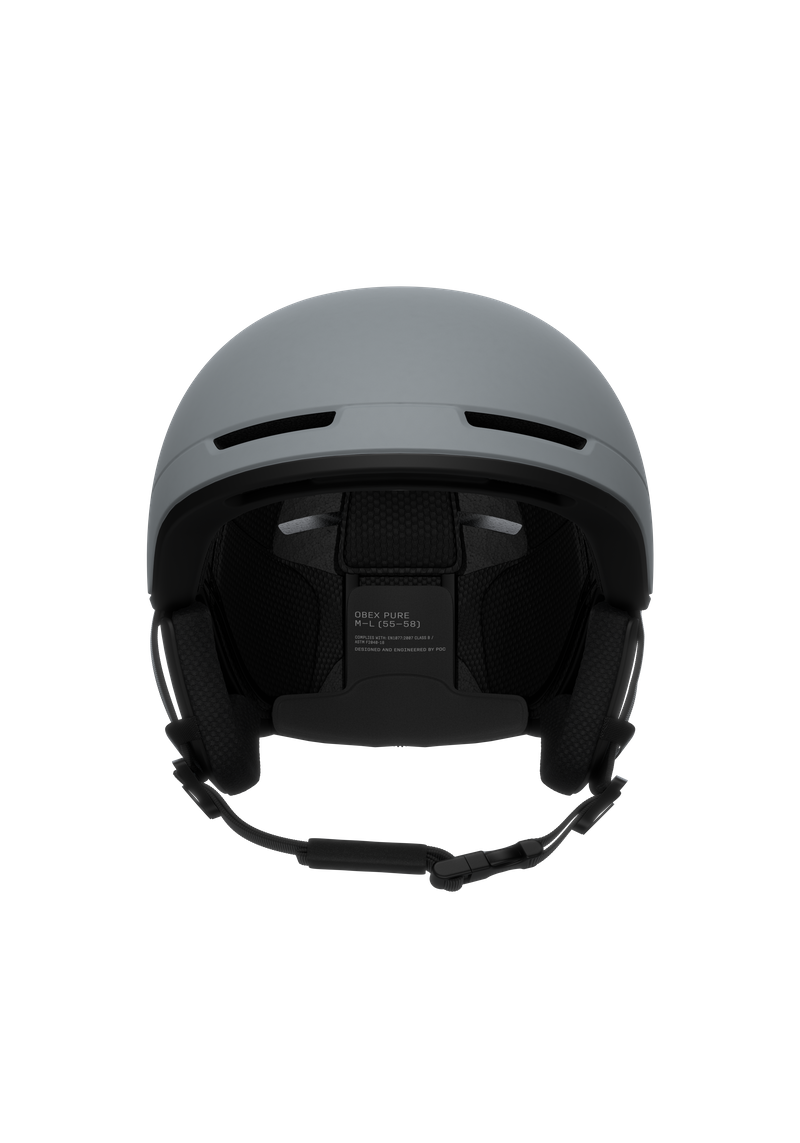 Obex Pure Ski Helmet に Apatite Navy Matt | POC (JP)