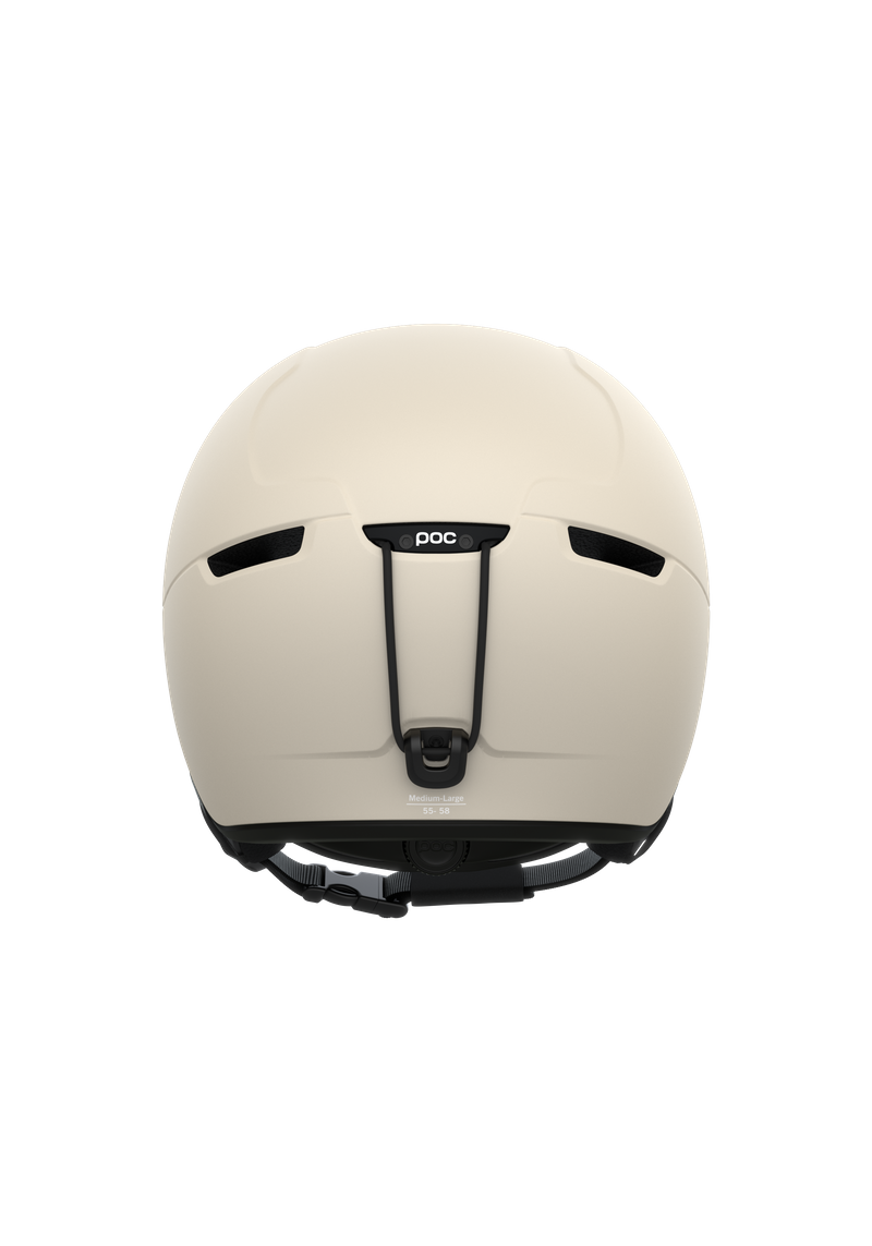 Obex Pure Ski Helmet in Hydrogen White | POC (SE)