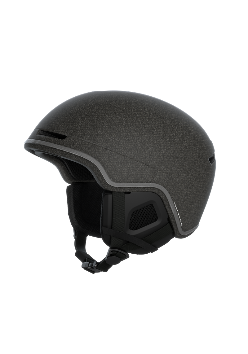 Obex Pure Ski Helmet in Uranium Black | POC (Global EN)