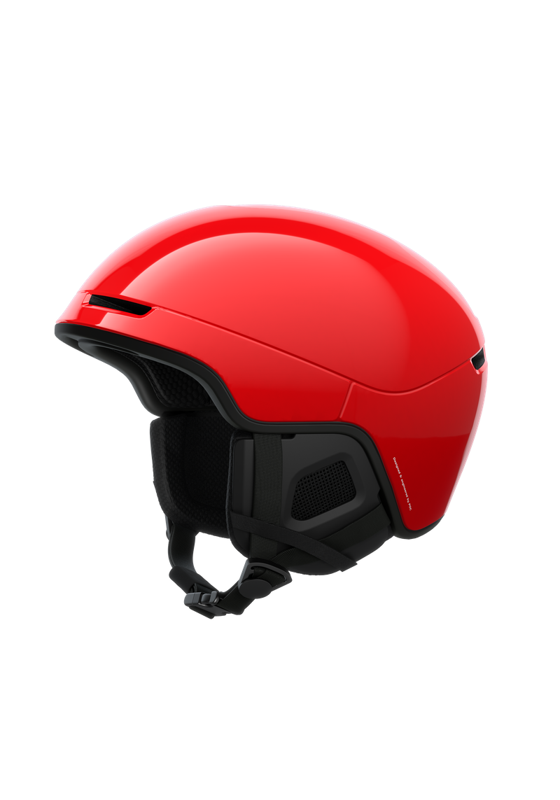 Fornix MIPS Ski Helmet in Prismane Red | POC (CA)