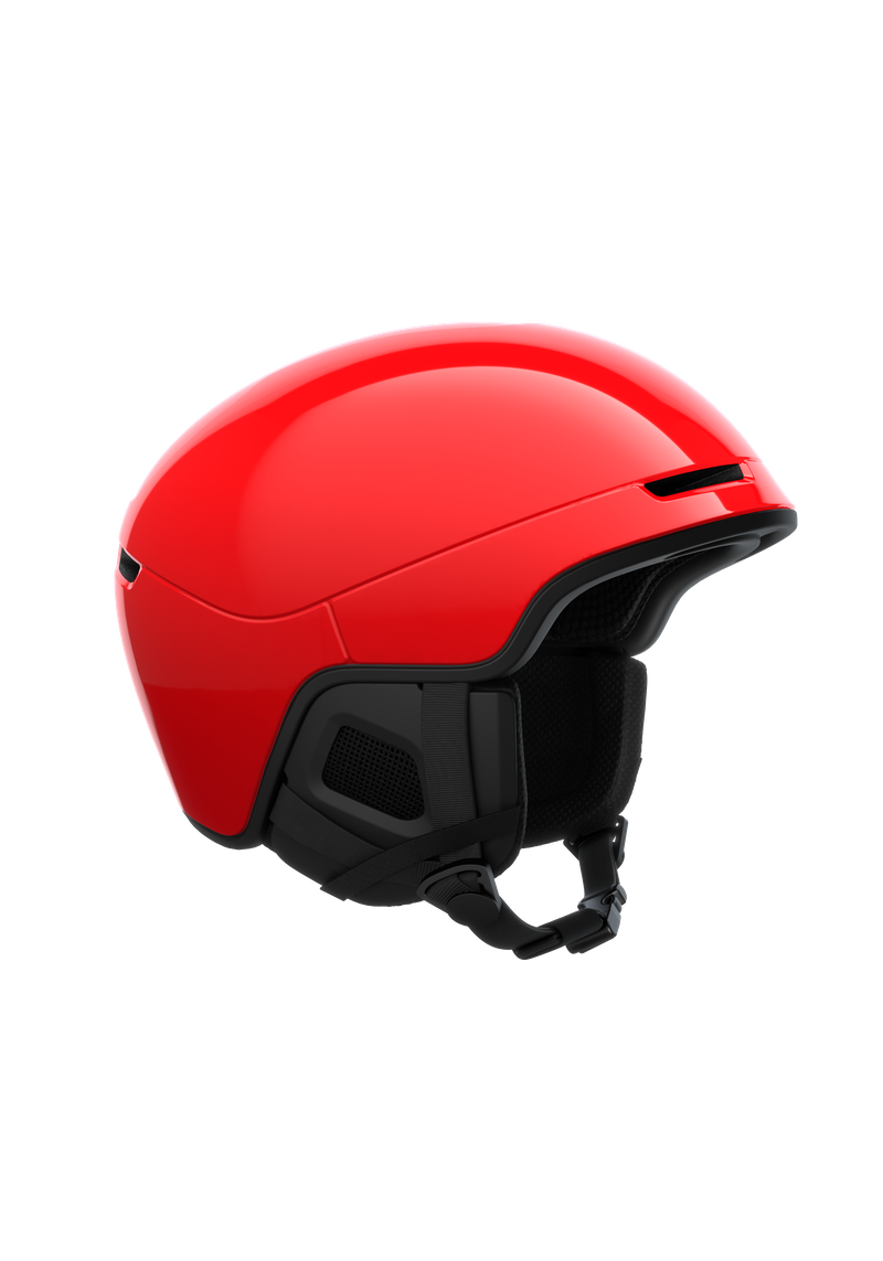 Obex Pure Ski Helmet in Prismane Red | POC (US)