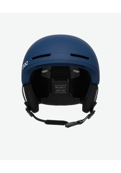 Obex Pure Ski Helmet in Hydrogen White | POC (CA)