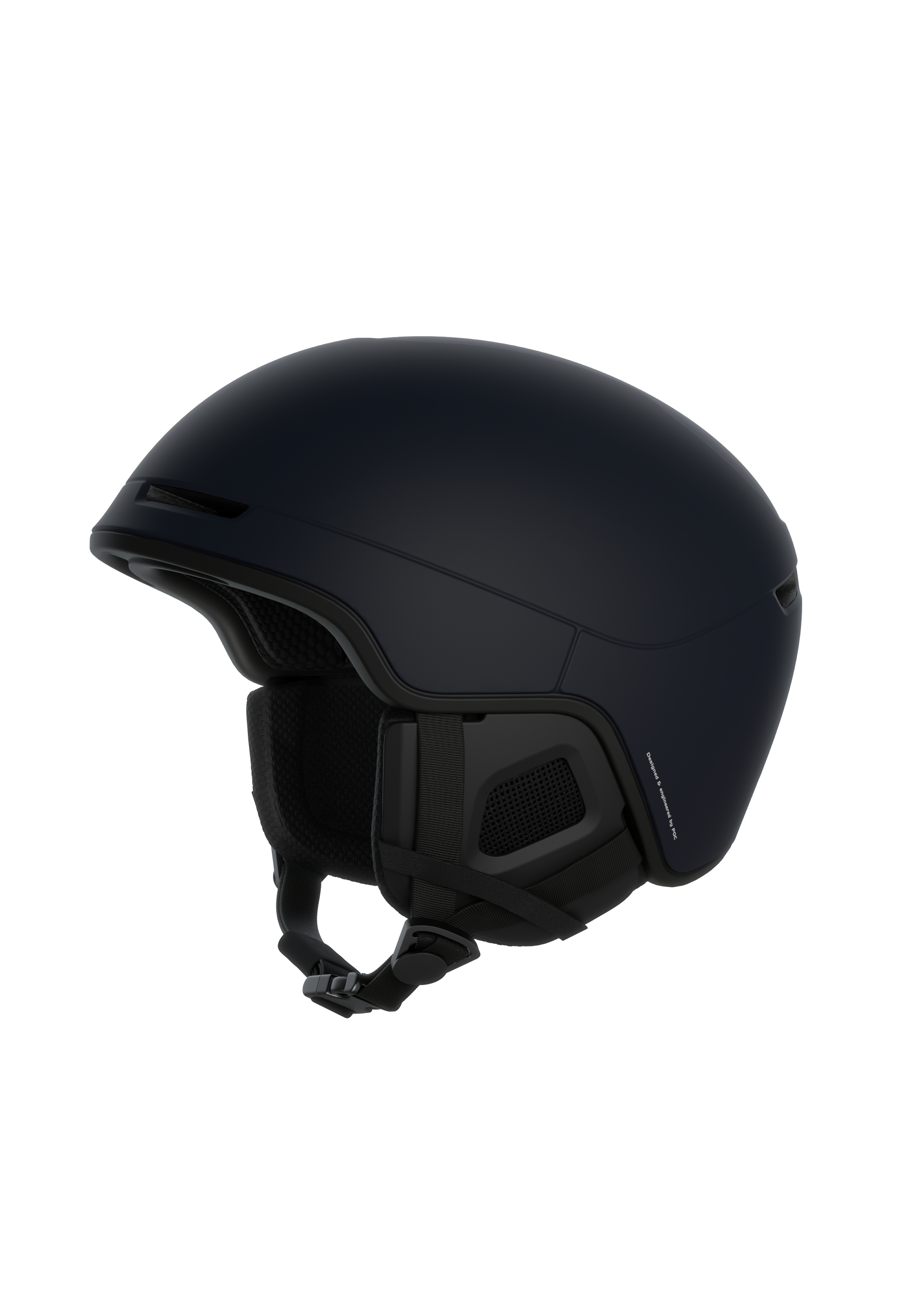 Obex Pure Ski Helmet in Uranium Black | POC (US)