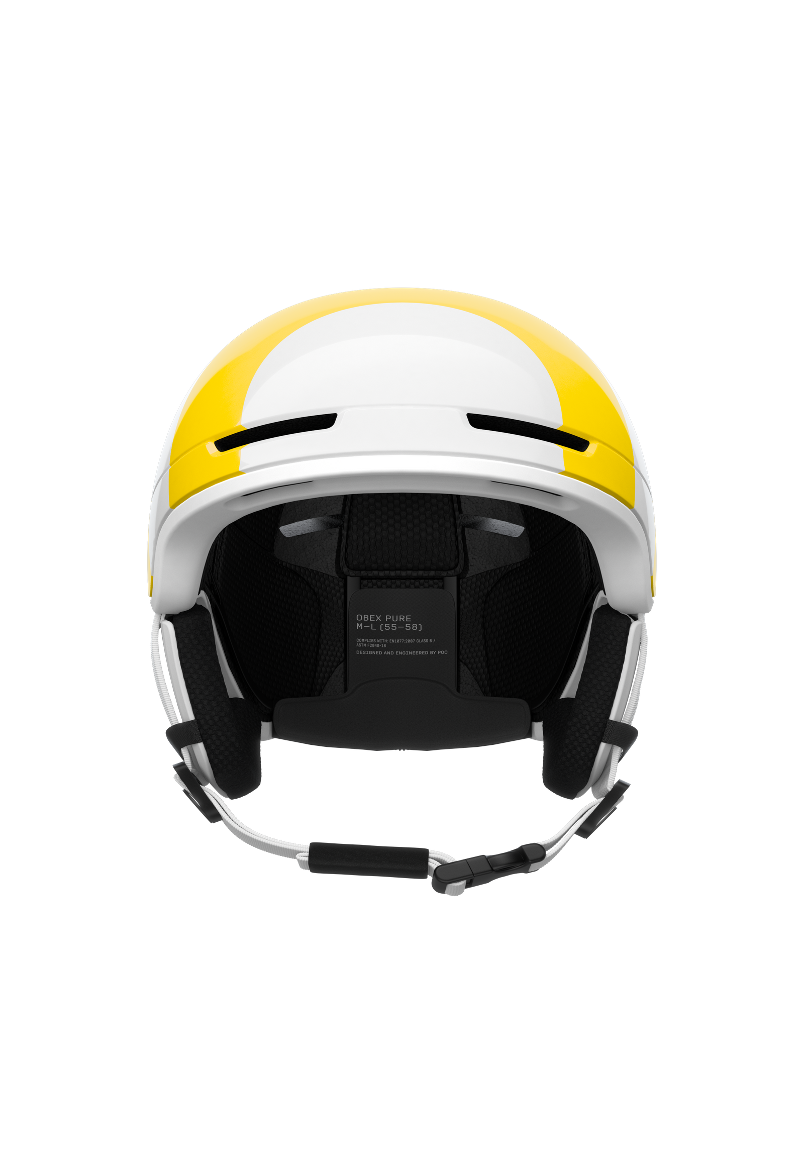 POC, Obex Pure Snowboard and Ski Helmet for Resort and Backcountry Riding, Obex Pure Snowboard&frasl;Ski Helmet