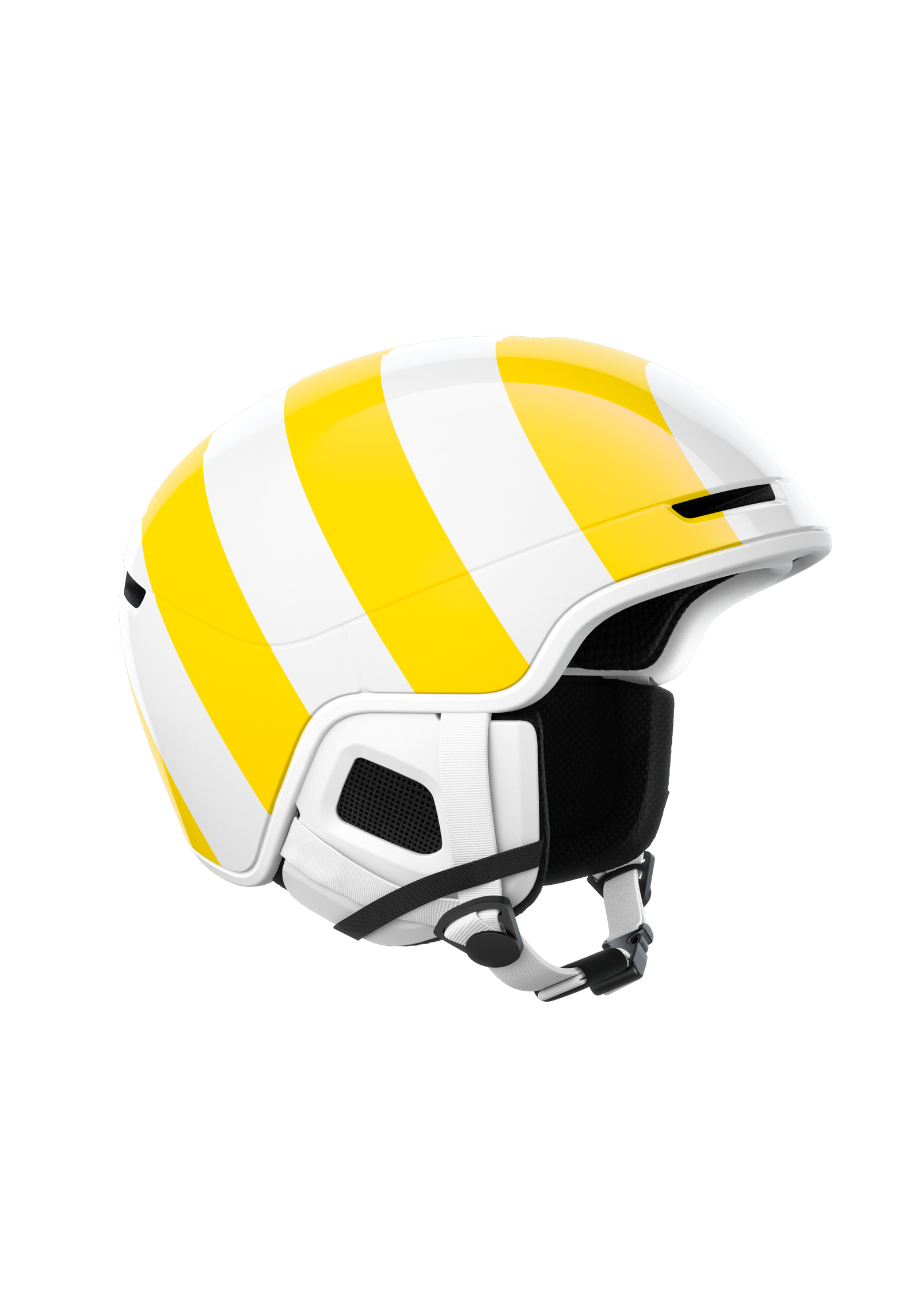 Obex Pure Ski Helmet in Jaune/Blanc | POC (US)