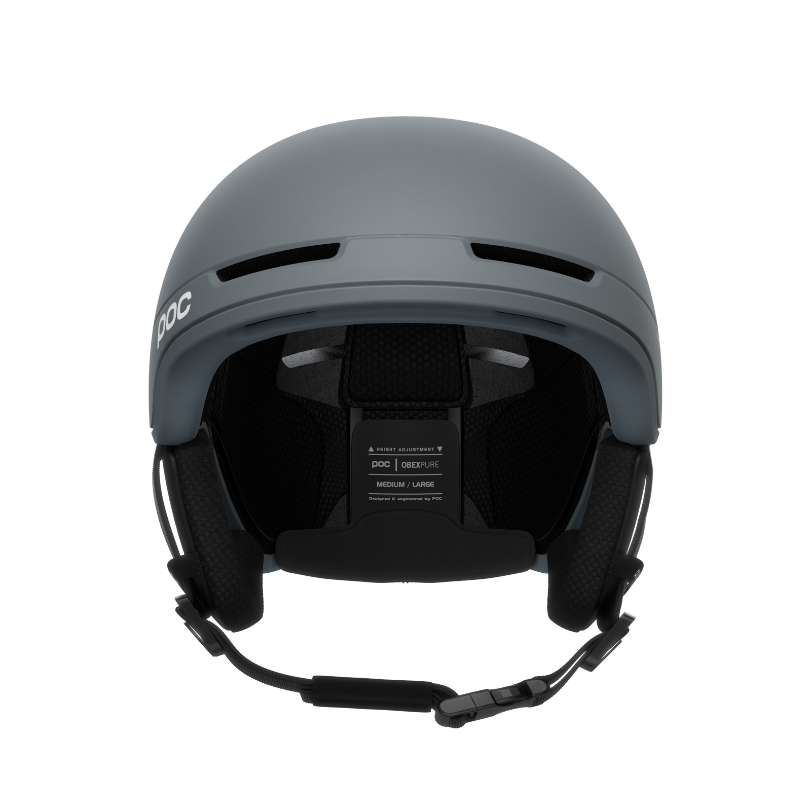 Obex Pure Ski Helmet - Image 2