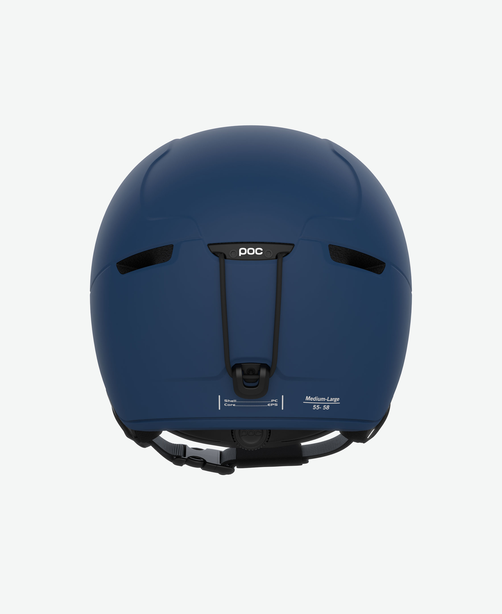 Obex Pure Ski Helmet に Lead Blue | POC japan
