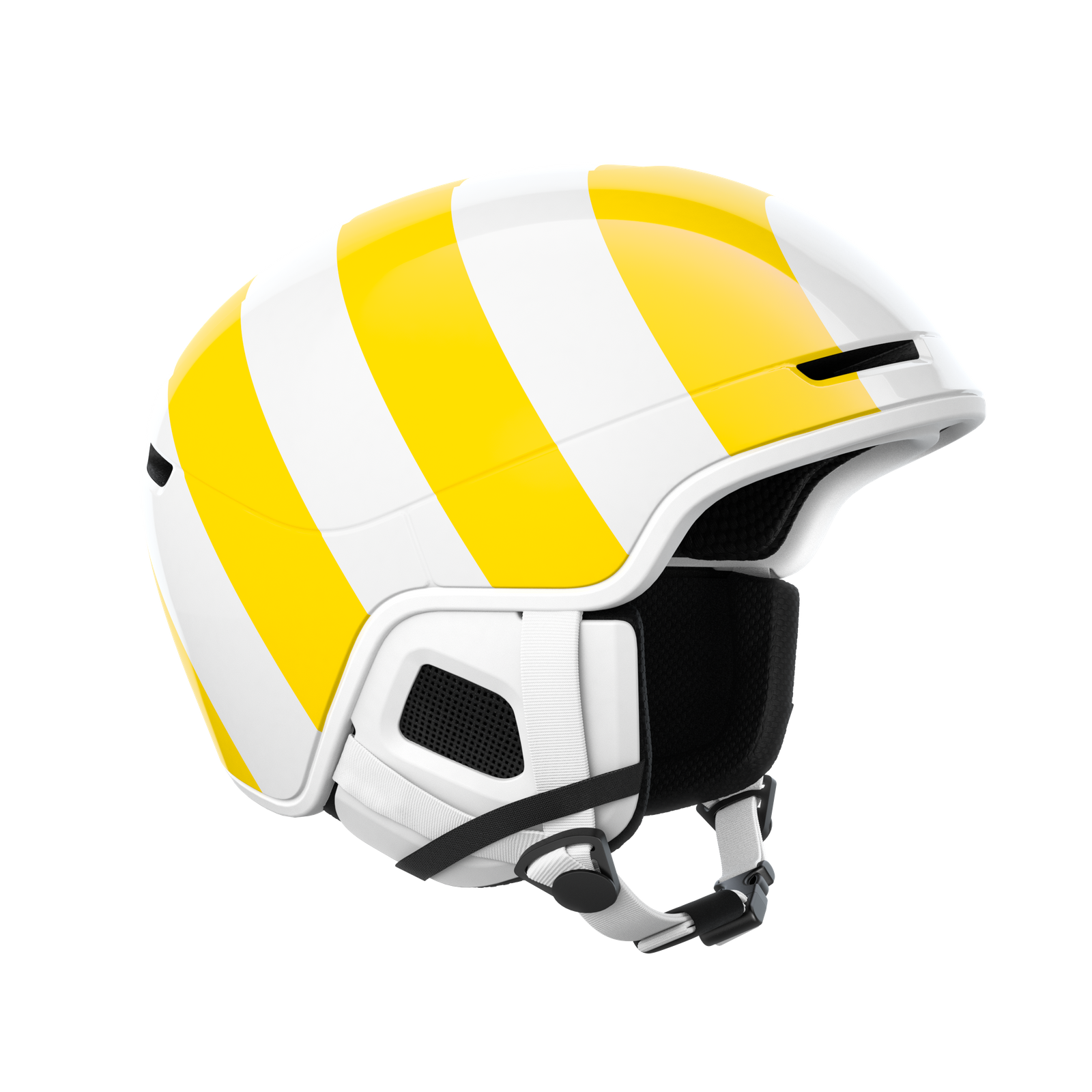 POC Obex Spin ヘルメット 59-62イエロー Obex Pure Ski Helmet に Jaune/Blanc | POC japan