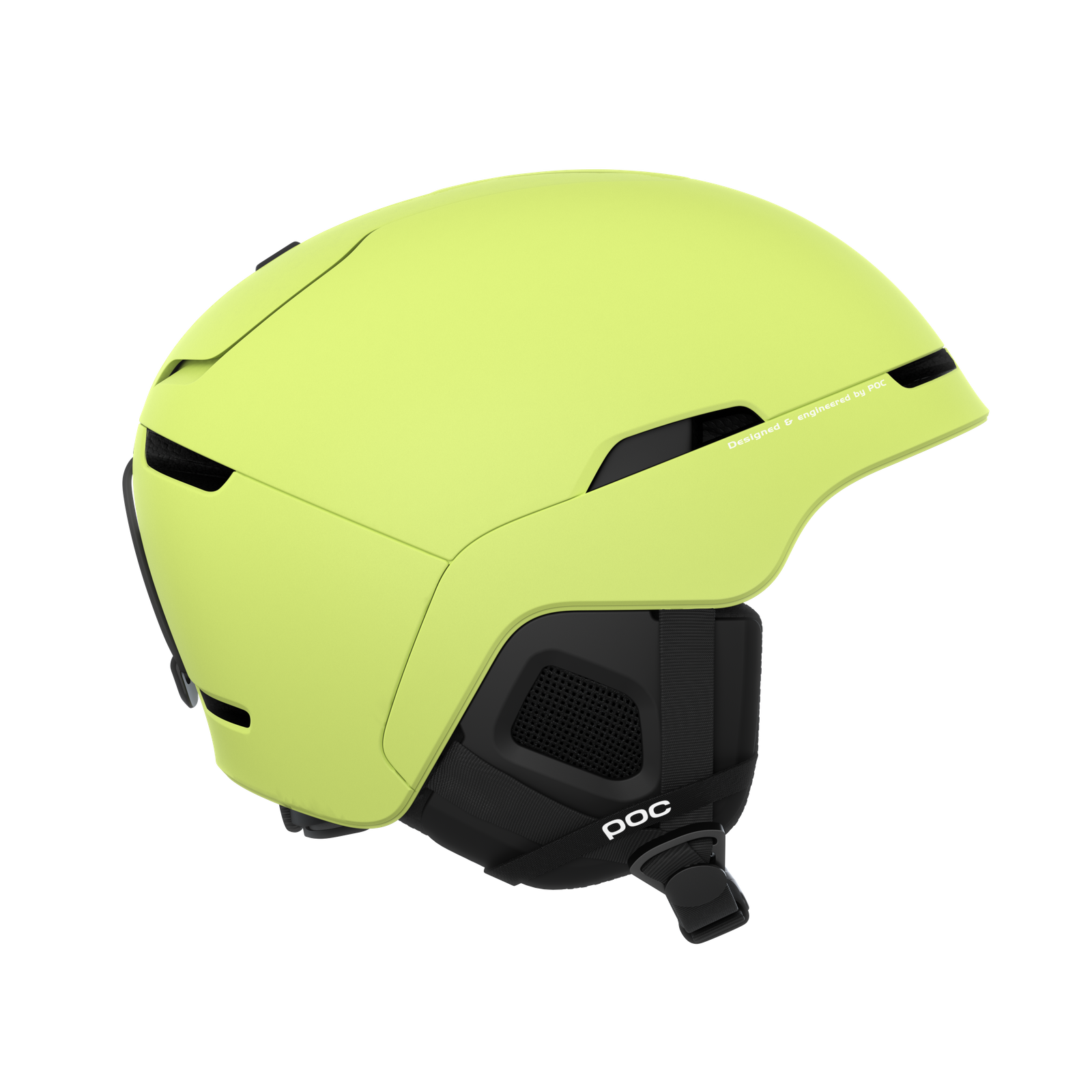 Obex MIPS Ski Helmet に Hydrogen White | POC (JP)