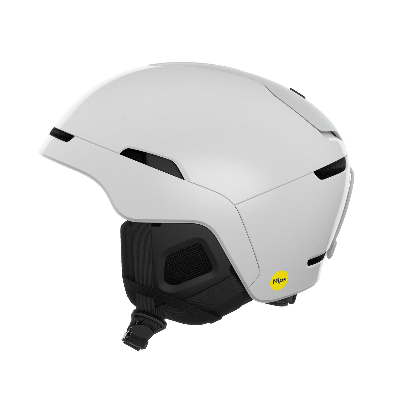 POC OBEX ヘルメット ホワイト XL-XXL Obex MIPS Ski Helmet in Hydrogen White | POC (Global EN)