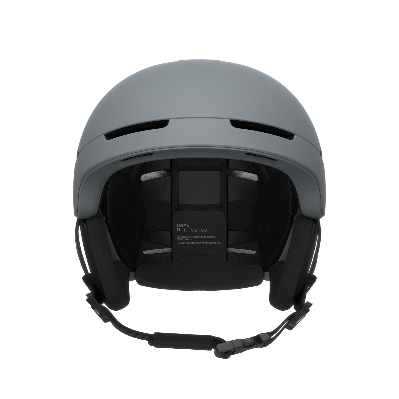 POC スキーヘルメットOBEX ホワイト MIPS搭載 Amazon | POC Obex MIPS - 一日中使えるオールマウンテンスキー