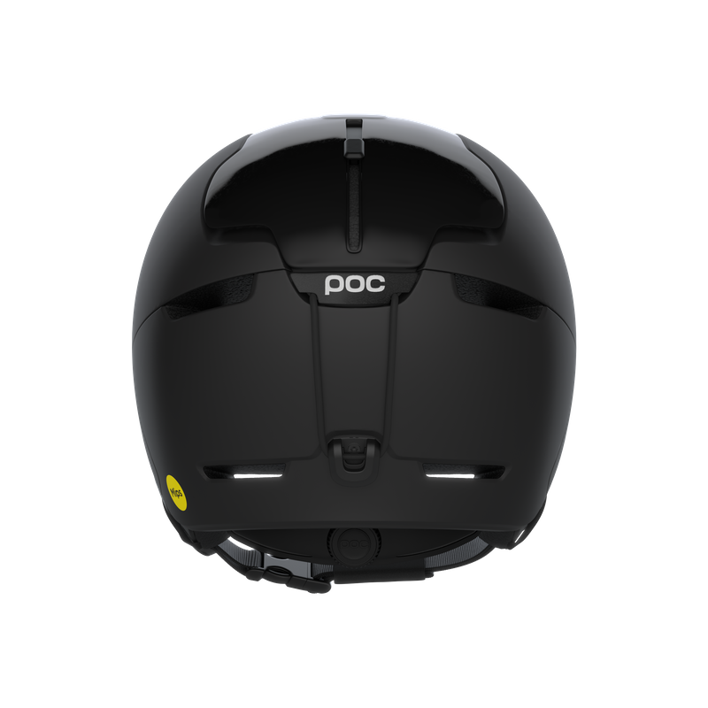 ★POC　OBEX　WF　MIPS BLACK XS-S 55-58cm Obex Wide Fit MIPS Ski Helmet in Uranium Black Matt | POC
