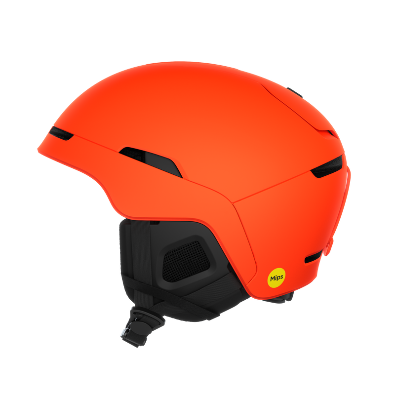 Obex MIPS Ski Helmet in Fluorescent Orange Matt | POC (US)