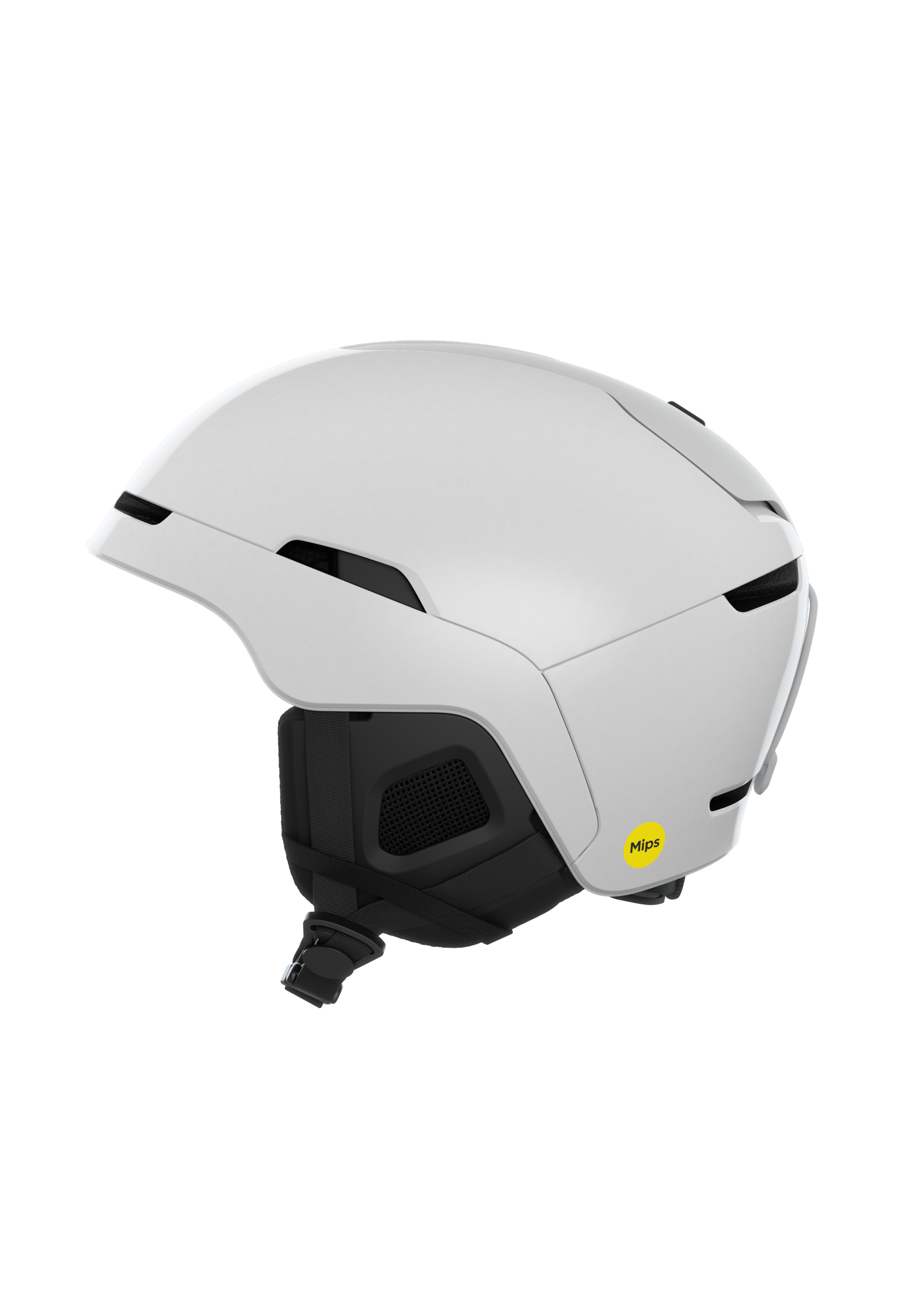 Obex MIPS Ski Helmet in Hydrogen White | POC (US)