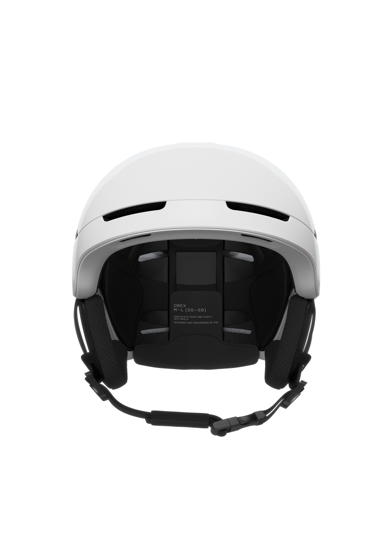 Obex MIPS Ski Helmet in Hydrogen White | POC (US)