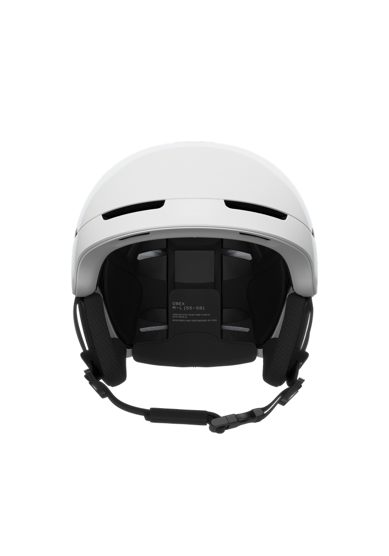 Obex MIPS Ski Helmet in Hydrogen White | POC (US)