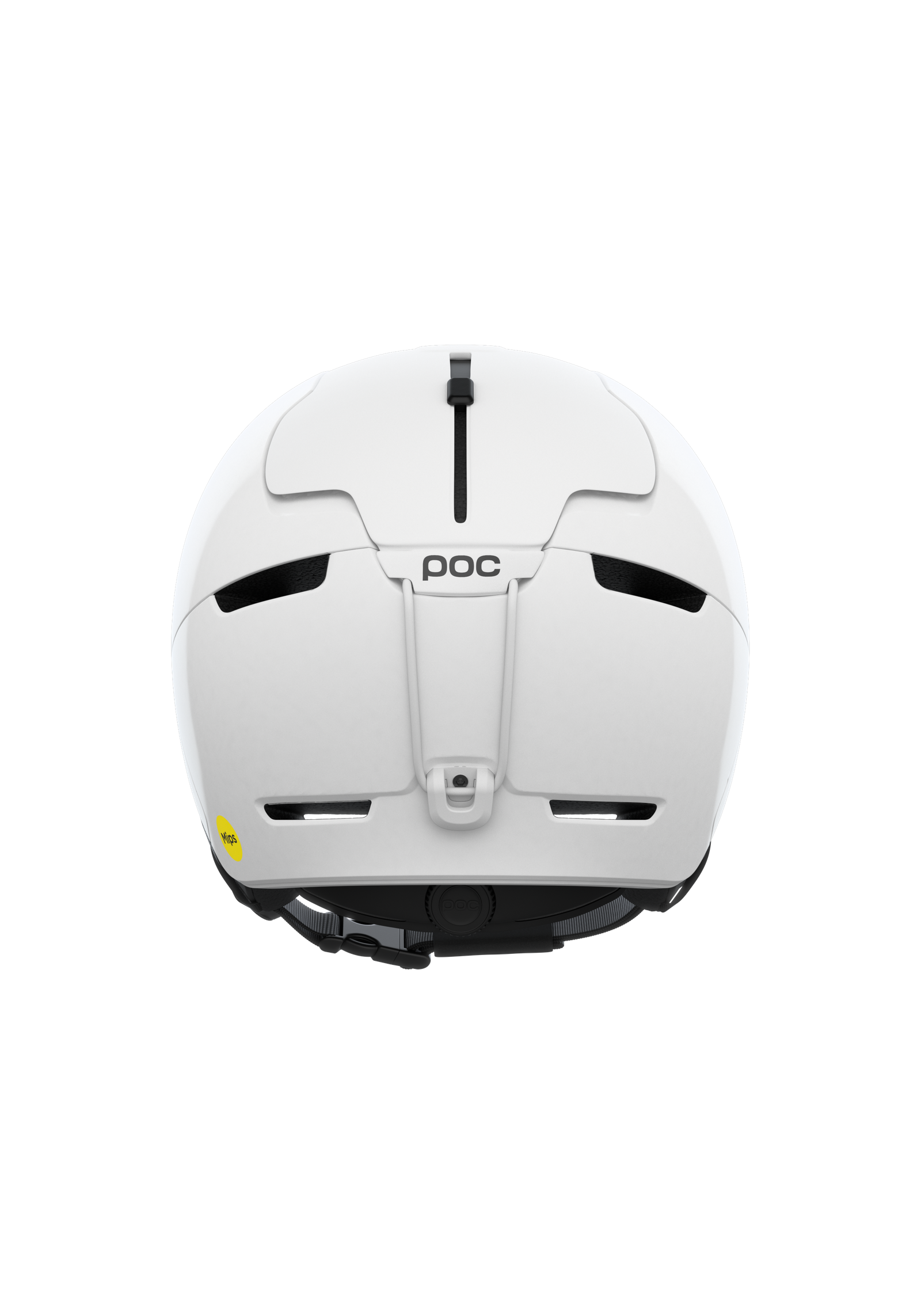 POC OBEX ヘルメット ホワイト XL-XXL Obex MIPS Ski Helmet in Hydrogen White | POC (US)