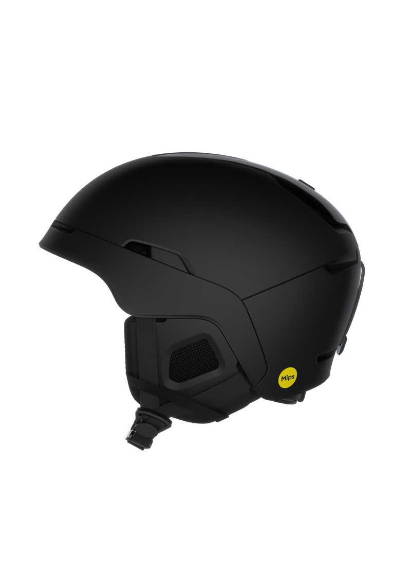 Obex SPIN Skihelm in Uranium Black | POC (Global DE)