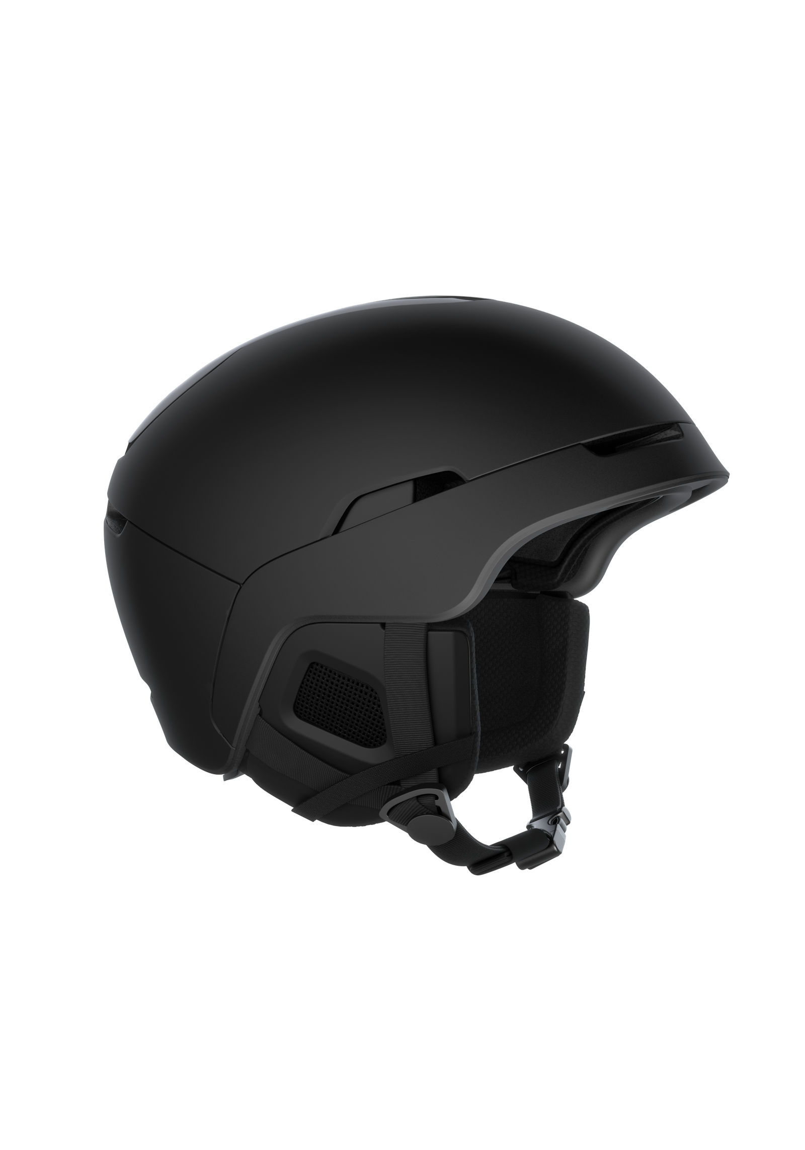Obex MIPS Ski Helmet in Uranium Black Matt | POC (US)