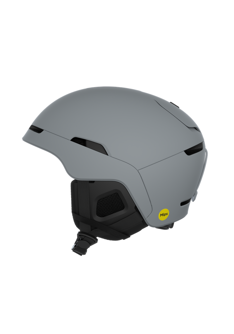 POCito Auric Cut MIPS Ski Helmet in Fluorescent Blue | POC (US)