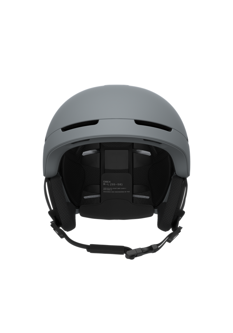 Obex MIPS Ski Helmet in Hydrogen White | POC (US)