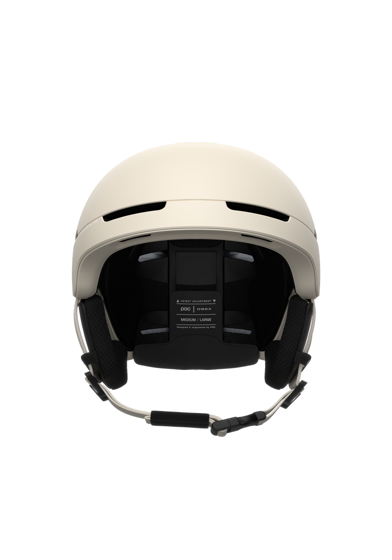 Obex MIPS Ski Helmet in Hydrogen White | POC (US)