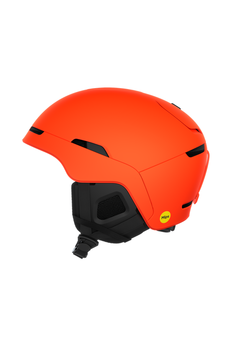 Obex BC MIPS Ski Helmet in Prismane Red Matt | POC (US)