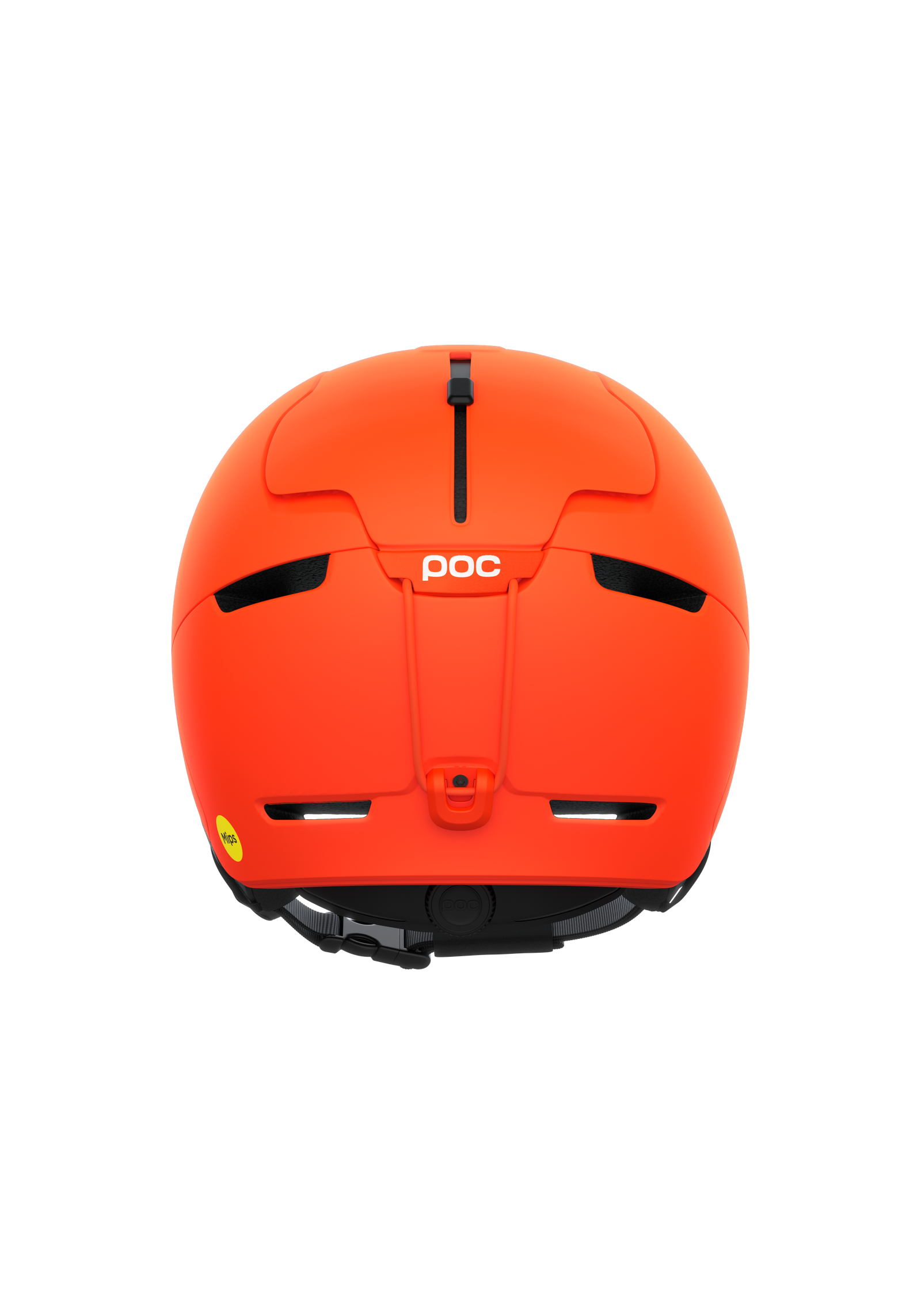 Obex MIPS Ski Helmet in Fluorescent Orange Matt | POC (US)