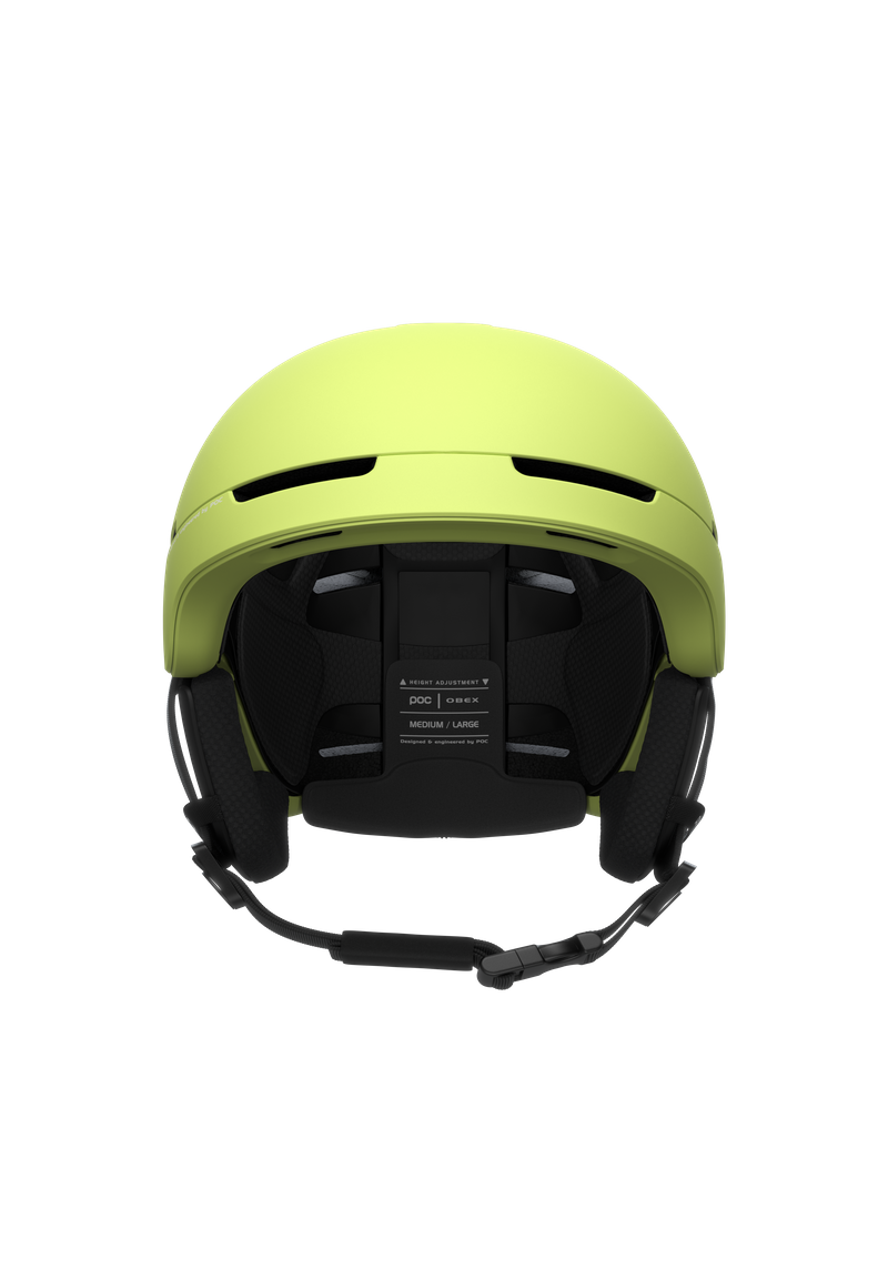 Obex MIPS Ski Helmet in Hydrogen White | POC (CH)